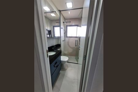 Apartamento à venda com 2 quartos, 58m² em Vila Dusi, São Bernardo do Campo