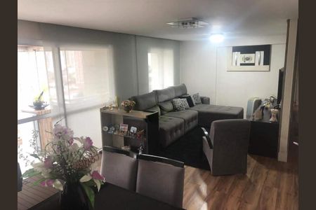 Apartamento à venda com 3 quartos, 128m² em Centro, Santo André