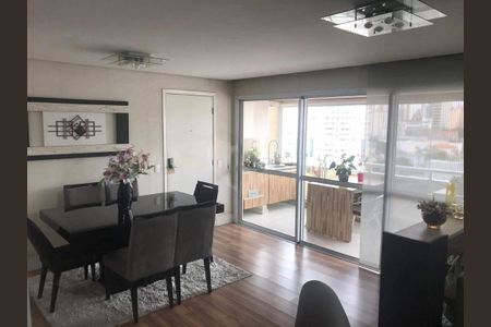 Apartamento à venda com 3 quartos, 128m² em Centro, Santo André