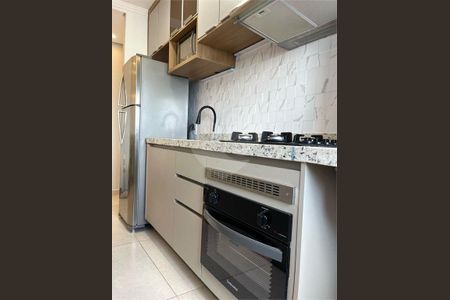 Apartamento à venda com 2 quartos, 48m² em Vila Joao Basso, São Bernardo do Campo