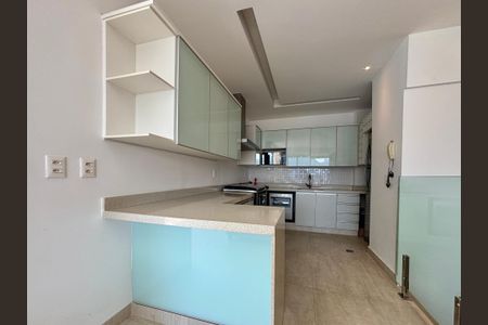 Apartamento à venda com 165m², 2 quartos e 1 vagaCozinha