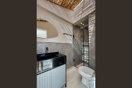 Apartamento à venda com 165m², 2 quartos e 1 vagaBanheiro social