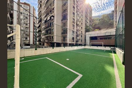 Apartamento à venda com 165m², 2 quartos e 1 vagaÁrea comum - quadra esportiva 2