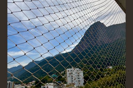 Vista da Sala 1 de apartamento à venda com 2 quartos, 165m² em Humaitá, Rio de Janeiro