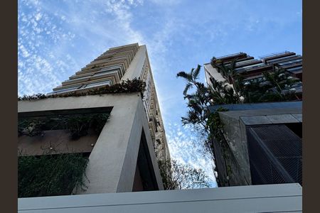 Apartamento à venda com 165m², 2 quartos e 1 vagaFachada