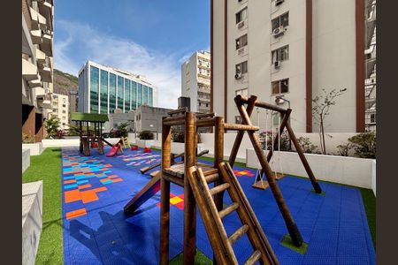 Apartamento à venda com 165m², 2 quartos e 1 vagaÁrea comum - playground