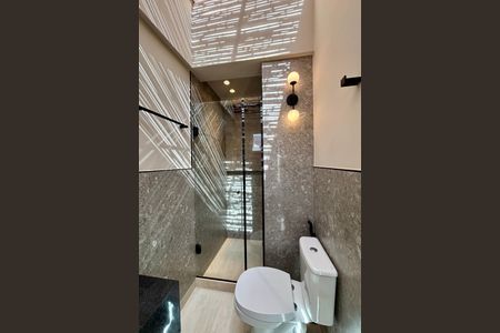 Apartamento à venda com 165m², 2 quartos e 1 vagaBanheiro social