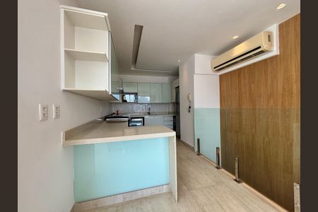 Apartamento à venda com 165m², 2 quartos e 1 vagaCozinha