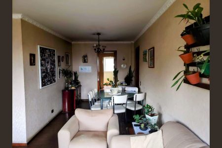 Apartamento à venda com 3 quartos, 109m² em Alto da Mooca, São Paulo