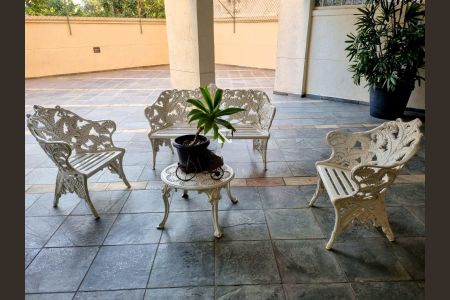 Apartamento à venda com 109m², 3 quartos e 2 vagas