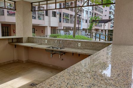 Apartamento à venda com 90m², 3 quartos e 1 vagaÁrea comum