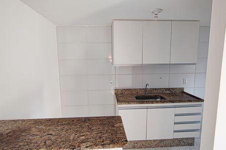 Apartamento à venda com 90m², 3 quartos e 1 vagaCozinha e Área de Serviço