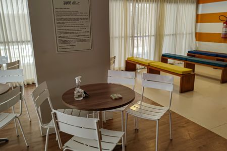 Apartamento à venda com 90m², 3 quartos e 1 vagaÁrea comum