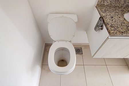 Apartamento à venda com 90m², 3 quartos e 1 vagaLavabo