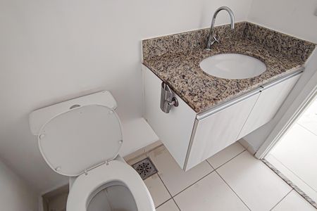 Apartamento à venda com 90m², 3 quartos e 1 vagaLavabo