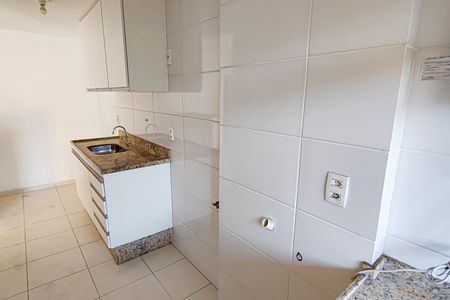 Apartamento à venda com 90m², 3 quartos e 1 vagaCozinha e Área de Serviço