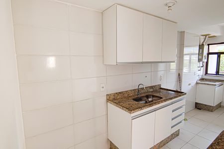 Apartamento à venda com 90m², 3 quartos e 1 vagaCozinha e Área de Serviço