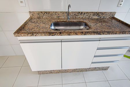 Apartamento à venda com 90m², 3 quartos e 1 vagaCozinha e Área de Serviço