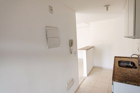 Apartamento à venda com 90m², 3 quartos e 1 vagaCozinha e Área de Serviço