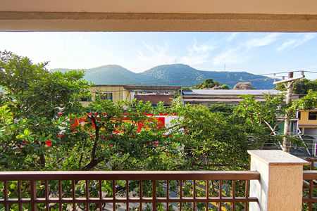 Sala- varanda de apartamento à venda com 3 quartos, 90m² em Taquara, Rio de Janeiro