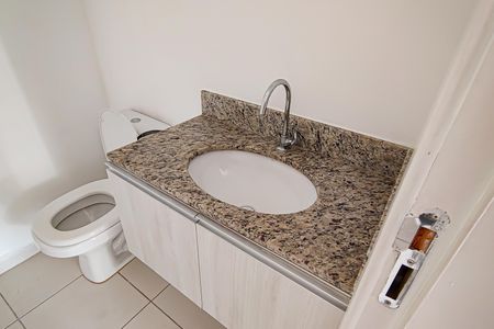 Apartamento à venda com 90m², 3 quartos e 1 vagaLavabo