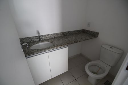 Apartamento à venda com 90m², 3 quartos e 1 vagaBanheiro da Suíte 3