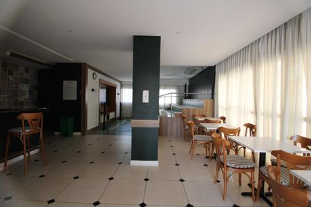 Apartamento à venda com 90m², 3 quartos e 1 vagaÁrea comum