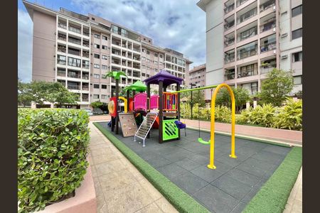 Apartamento à venda com 90m², 3 quartos e 1 vagaPlayground