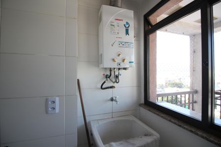 Apartamento à venda com 90m², 3 quartos e 1 vagaÁrea de Serviço