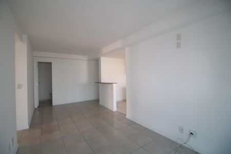 Sala de apartamento à venda com 3 quartos, 90m² em Taquara, Rio de Janeiro