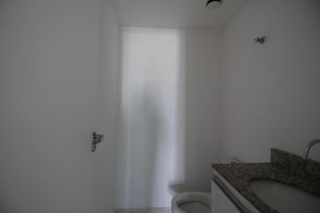 Lavabo de apartamento à venda com 3 quartos, 90m² em Taquara, Rio de Janeiro