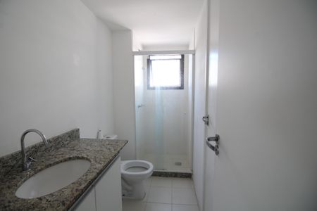 Apartamento à venda com 90m², 3 quartos e 1 vagaBanheiro da Suíte 2