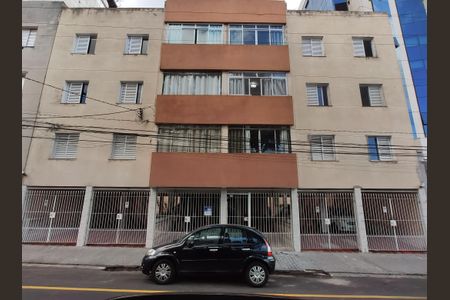 Apartamento à venda com 69m², 2 quartos e 1 vagaFachada