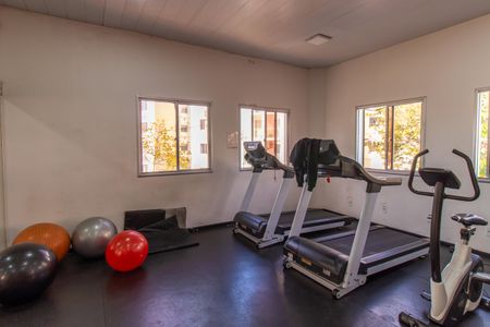 Apartamento para alugar com 65m², 3 quartos e 1 vagaÁrea comum