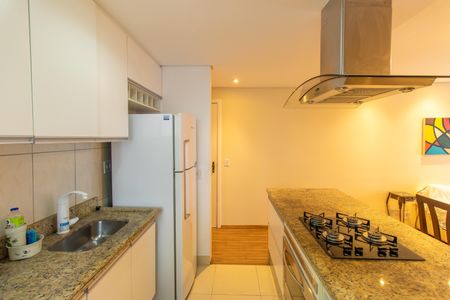 Apartamento para alugar com 65m², 3 quartos e 1 vagaCozinha