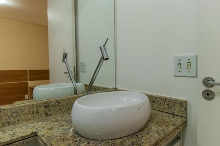 Apartamento para alugar com 65m², 3 quartos e 1 vagaBanheiro da Suíte