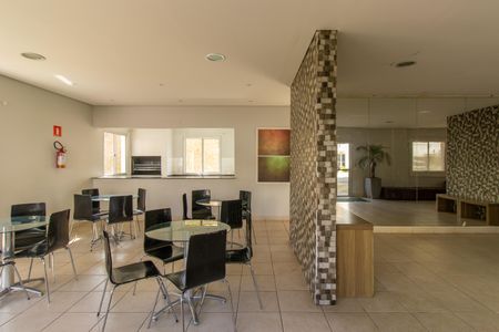 Apartamento para alugar com 65m², 3 quartos e 1 vagaÁrea comum