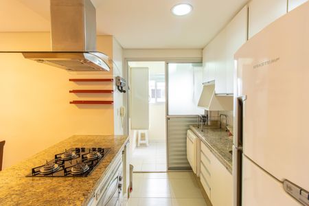 Apartamento para alugar com 65m², 3 quartos e 1 vagaCozinha