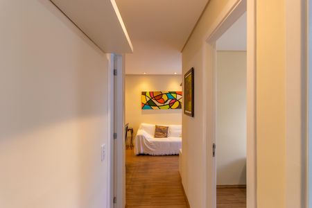 Apartamento para alugar com 65m², 3 quartos e 1 vagaCorredor