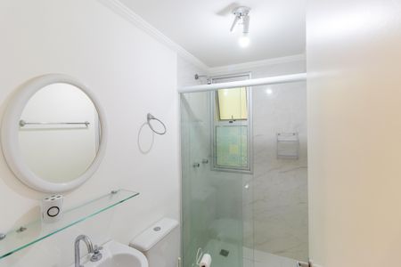 Apartamento para alugar com 65m², 3 quartos e 1 vagaBanheiro Social