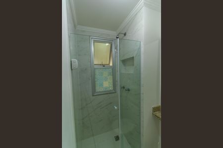 Apartamento para alugar com 65m², 3 quartos e 1 vagaBanheiro da Suíte