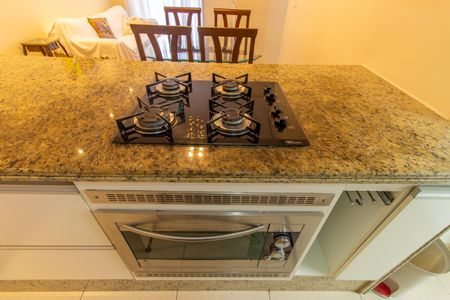 Apartamento para alugar com 65m², 3 quartos e 1 vagaCozinha