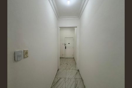 Apartamento à venda com 94m², 3 quartos e 1 vagaCorredor
