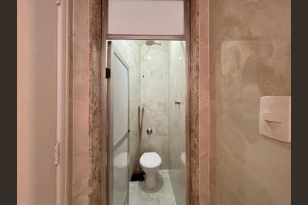 Apartamento à venda com 94m², 3 quartos e 1 vagaBanheiro de Serviço