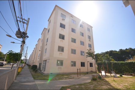 Apartamento para alugar com 41m², 2 quartos e 1 vagaFachada do bloco