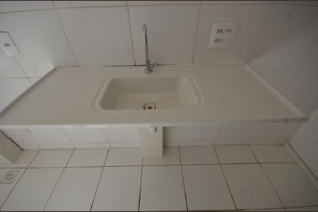 Apartamento para alugar com 41m², 2 quartos e 1 vagaCozinha