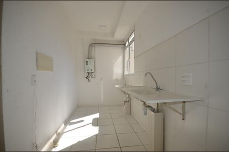 Apartamento para alugar com 41m², 2 quartos e 1 vagaCozinha