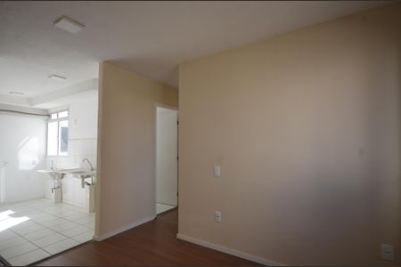 Apartamento para alugar com 41m², 2 quartos e 1 vagaSala