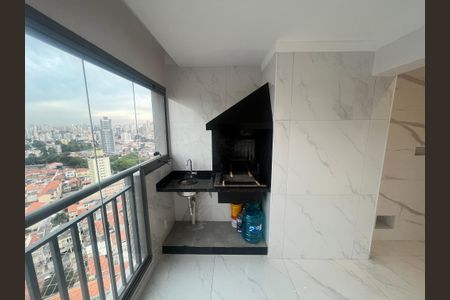 Apartamento à venda com 64m², 2 quartos e 1 vagaVaranda da Sala