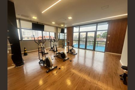 Apartamento à venda com 64m², 2 quartos e 1 vagaÁrea comum